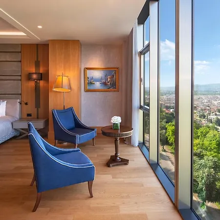 Moevenpick & Thermal 5* Bursa