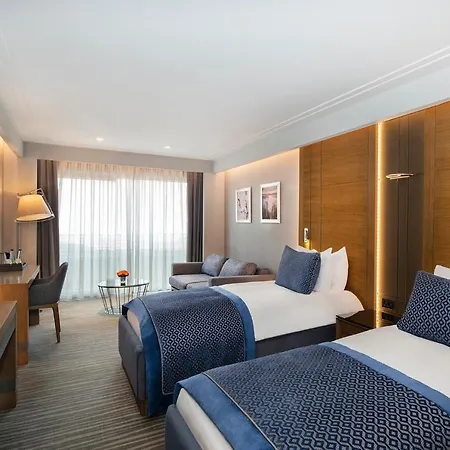 Moevenpick & Thermal 5* Bursa