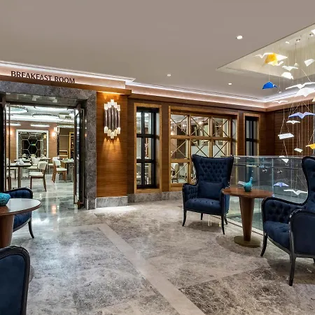 Moevenpick & Thermal Hotel Bursa