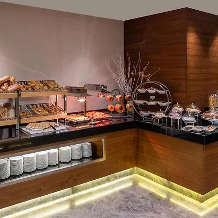 Moevenpick & Thermal 5* Bursa