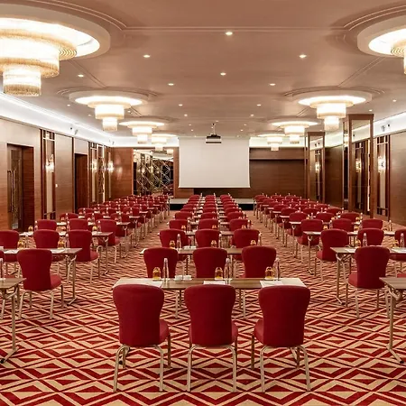 Moevenpick & Thermal Otel