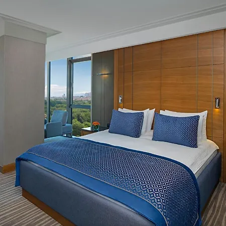 Moevenpick & Thermal Otel Bursa