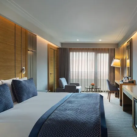 Hotel Moevenpick & Thermal