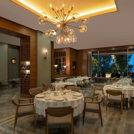 Otel Moevenpick & Thermal