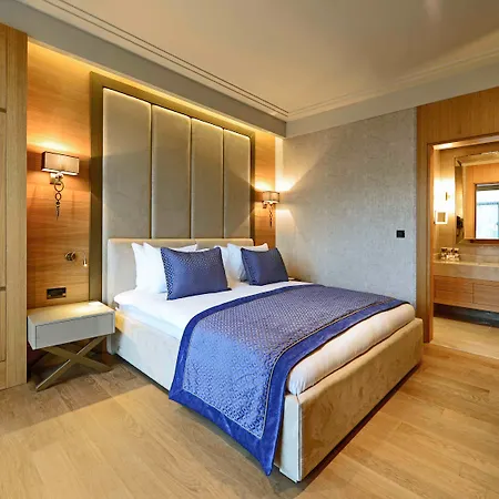 Moevenpick & Thermal ホテル 5*