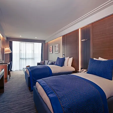 Moevenpick & Thermal Hotel Bursa