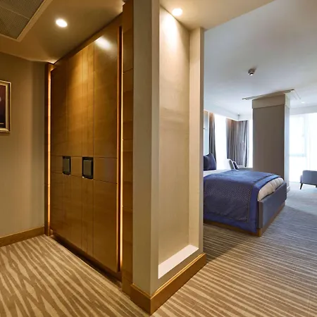 Otel Moevenpick & Thermal