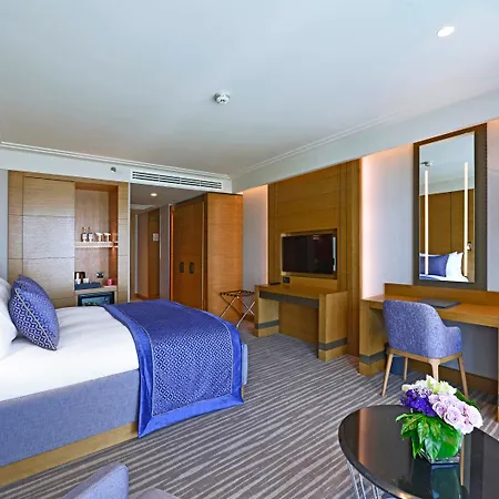 Moevenpick & Thermal 5* Bursa