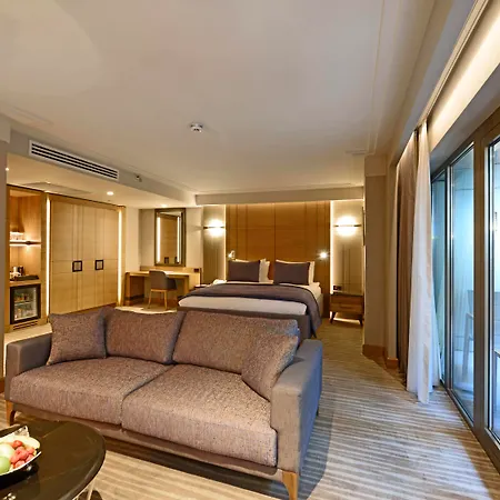 Moevenpick & Thermal Hotel Bursa