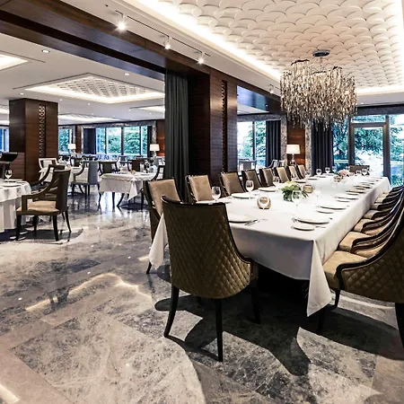 Otel Moevenpick & Thermal Bursa