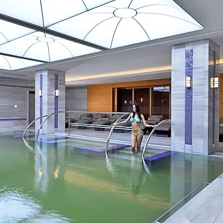 Hotell Mövenpick Hotel&thermal Bursa