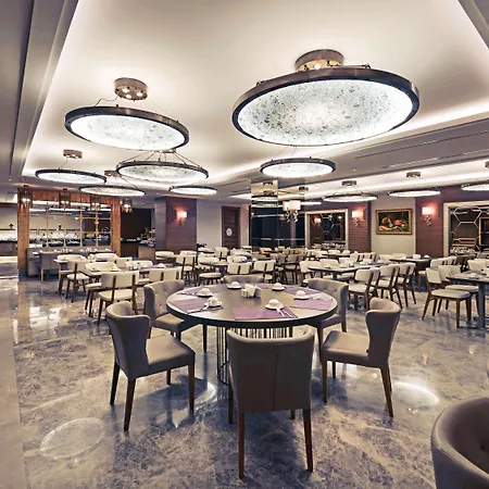 Moevenpick & Thermal 5* Bursa