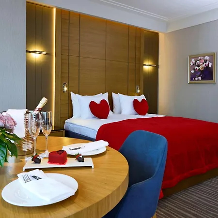 Otel Moevenpick & Thermal Bursa