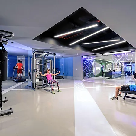 Moevenpick & Thermal Otel 5*