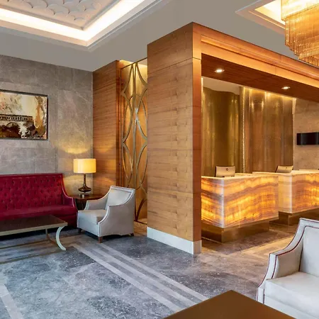 Moevenpick & Thermal Otel Bursa