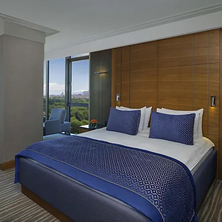 Moevenpick & Thermal 5* Bursa