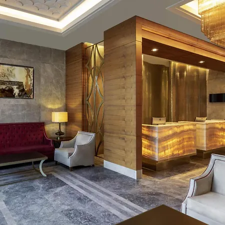 Szálloda Moevenpick & Thermal 5*