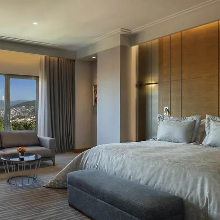 Moevenpick & Thermal 호텔 부루사