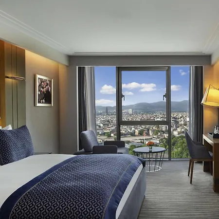 Moevenpick & Thermal Szálloda Bursa