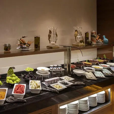 Szálloda Moevenpick & Thermal