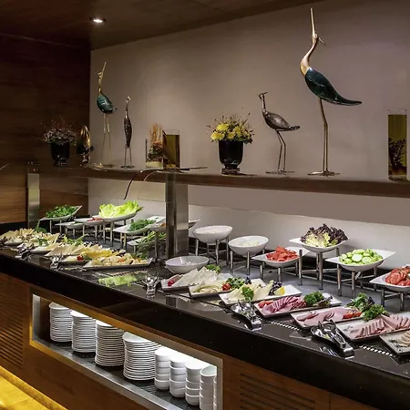 Szálloda Moevenpick & Thermal Bursa