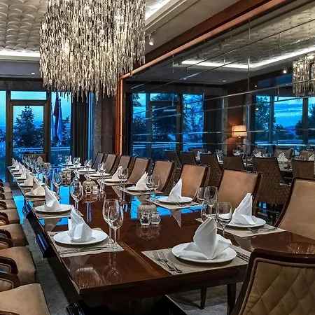 Mövenpick Hotel&thermal 5* Bursa