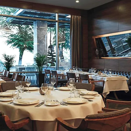 Szálloda Moevenpick & Thermal 5*