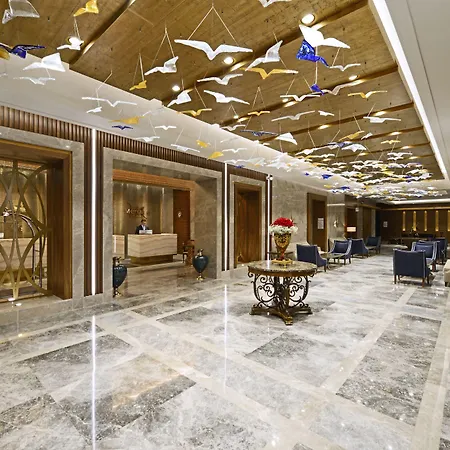 Moevenpick & Thermal Szálloda Bursa