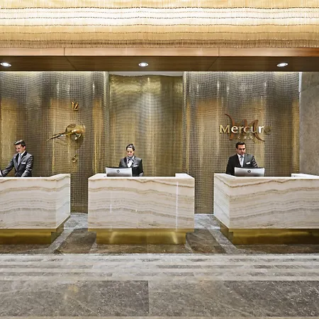 Mövenpick Hotel&thermal 5* Bursa