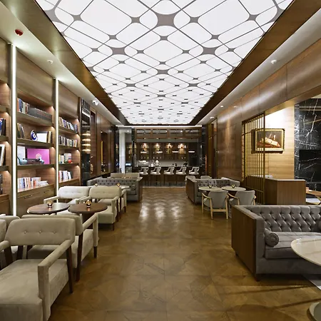 Szálloda Moevenpick & Thermal