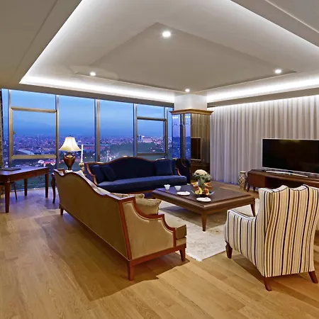 Moevenpick & Thermal 5* Bursa