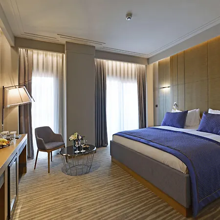 Mövenpick Hotel&thermal 5*