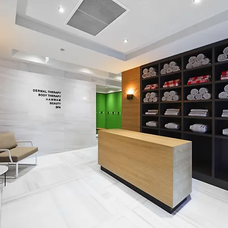 Moevenpick & Thermal 호텔 부루사
