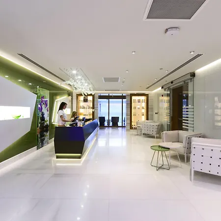 호텔 Moevenpick & Thermal 부루사