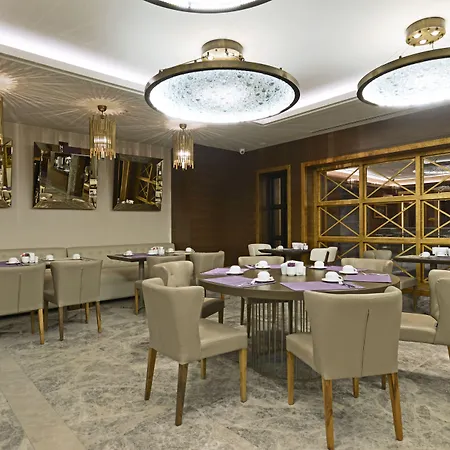 Szálloda Moevenpick & Thermal