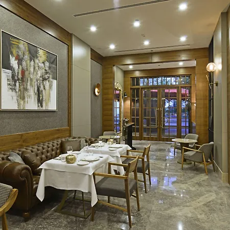 Szálloda Moevenpick & Thermal Bursa