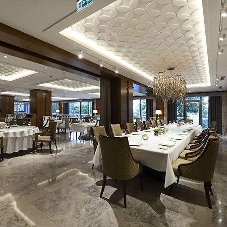 Moevenpick & Thermal 호텔 5*