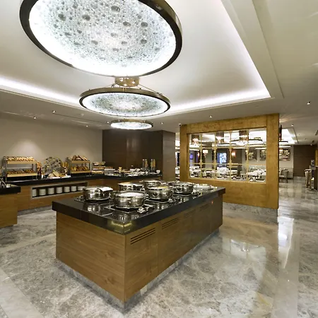 Moevenpick & Thermal Hotel Bursa