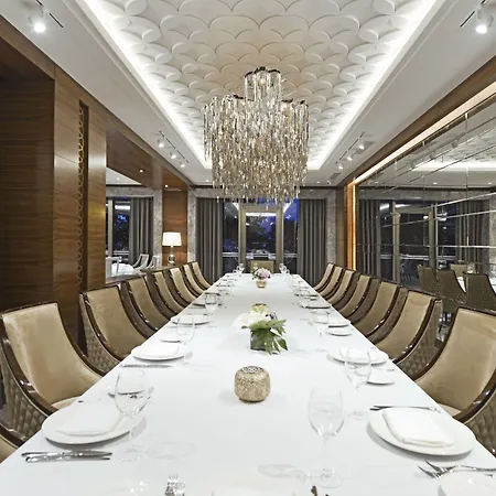 Hotell Mövenpick Hotel&thermal Bursa