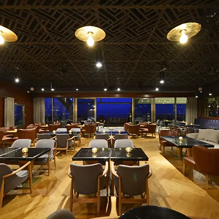 Moevenpick & Thermal 호텔 부루사