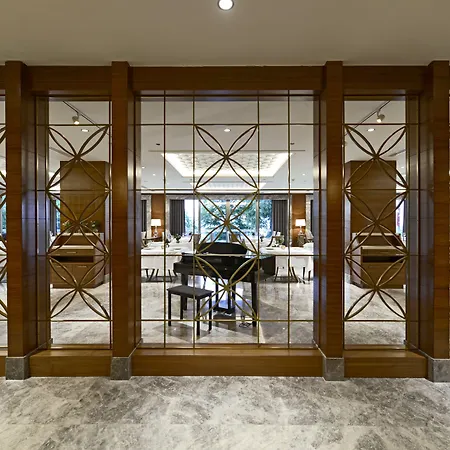 Szálloda Moevenpick & Thermal