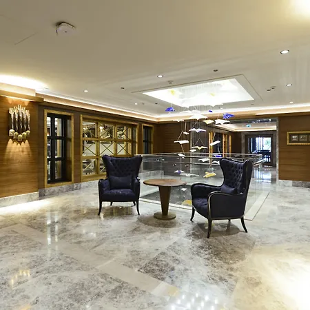 Mövenpick Hotel&thermal Bursa