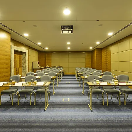 Moevenpick & Thermal 5* 부루사