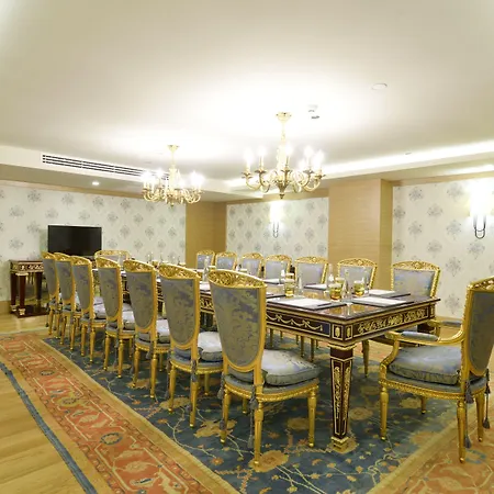 Хотел Moevenpick & Thermal Бурса