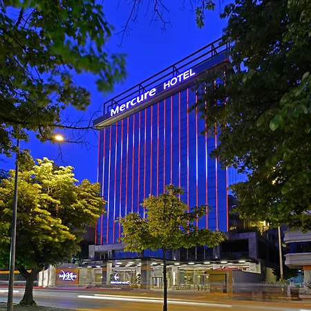 Moevenpick & Thermal 호텔 부루사
