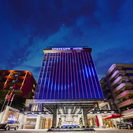 Moevenpick & Thermal 5* 부루사