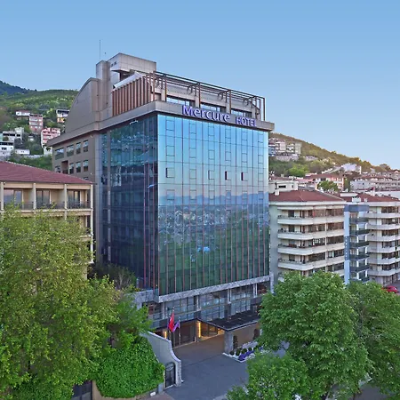Mövenpick Hotel&thermal Hotell Bursa