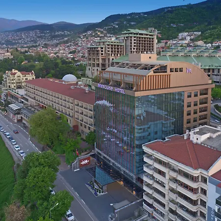 Moevenpick & Thermal Szálloda 5*