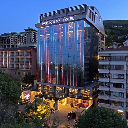Moevenpick & Thermal 호텔 5*