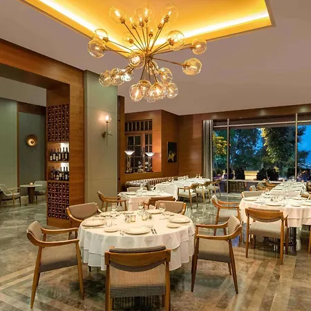 Szálloda Moevenpick & Thermal